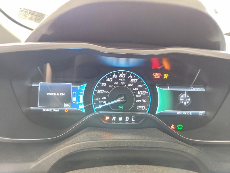 2015 Ford C-max VIN 1FADP5AU5FL123737 COPART salvage auction — MINOR DENT/SCRATCHES, PA - CERT OF TITLE, sold $2,850 on 2026-07-09 (photo 9)