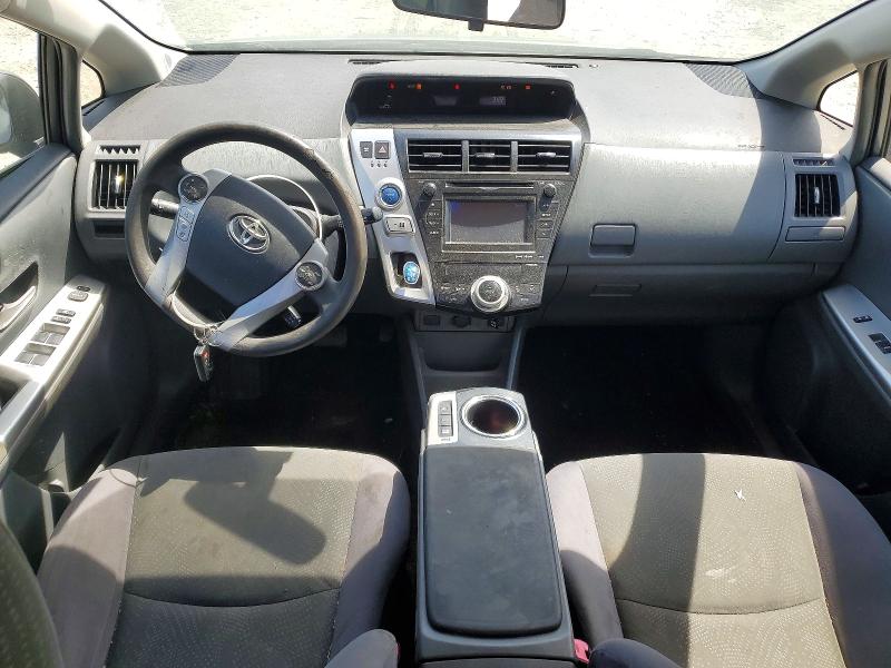 2013 Toyota VIN JTDZN3EU0D3269108 COPART salvage auction — FRONT END, SC - CERT OF TITLE-SALVAGE, sold $1,800 on 2026-07-20 (photo 8)