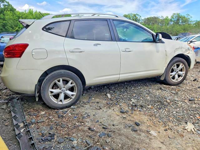 2009 Nissan Rogue VIN JN8AS58V89W439134 COPART salvage auction — FRONT END, Md - Cert Of Salvage > 75% Damage, sold $325 on 2026-07-10 (photo 3)