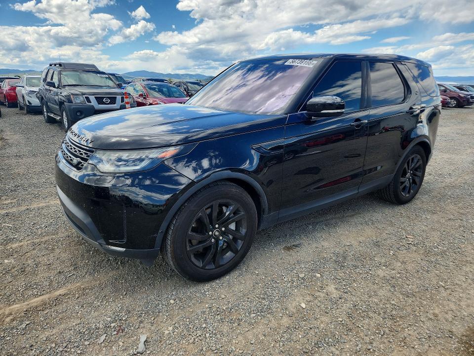 2020 Land rover VIN SALRR2RV7L2415051 COPART salvage auction — MECHANICAL, Mt - Certificate Of Title, sold $8,500 on 2026-07-14 (photo 1)