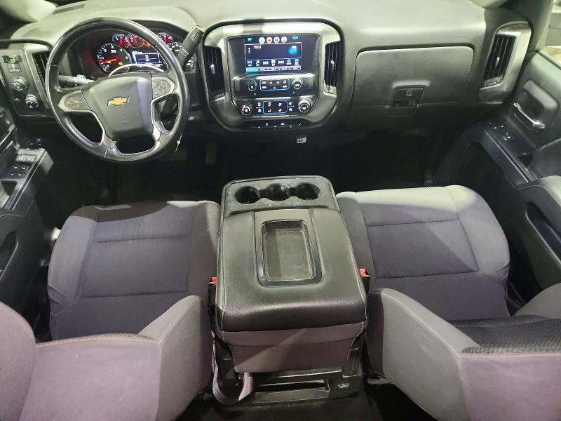 2017 Chevrolet Silverado 1500 VIN 1GCVKREC5HZ342445 COPART salvage auction — MECHANICAL, Tx - Certificate Of Title, sold $5,700 on 2026-07-02 (photo 8)