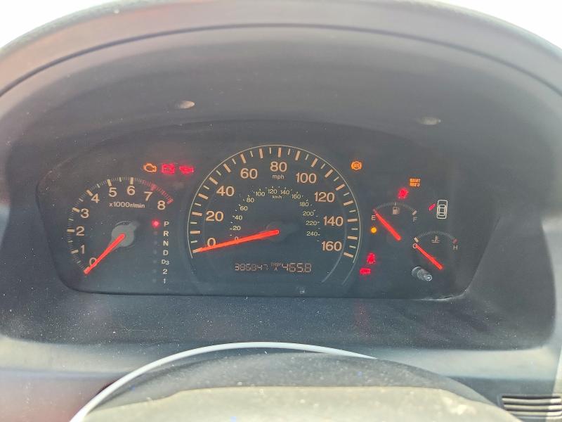 2003 Honda Accord VIN JHMCM56333C021166 COPART salvage auction — FRONT END, Tx - Salvage Vehicle Title, sold $250 on 2026-07-09 (photo 9)