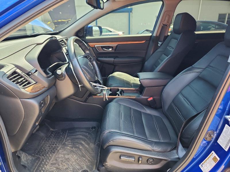 2021 Honda Cr-v VIN 7FARW2H98ME033652 COPART salvage auction — SIDE, Nj - Cert Of Title-Salvage, sold $350 on 2026-07-27 (photo 7)