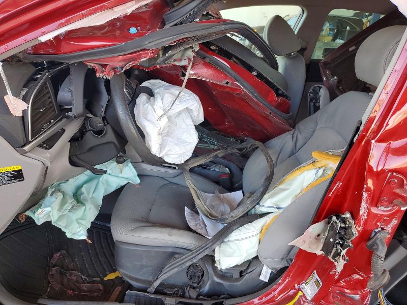 2017 Hyundai VIN KMHD74LF7HU084547 COPART salvage auction — FRONT END, Az - Cert Of Title - Salvage, sold $225 on 2026-07-28 (photo 7)