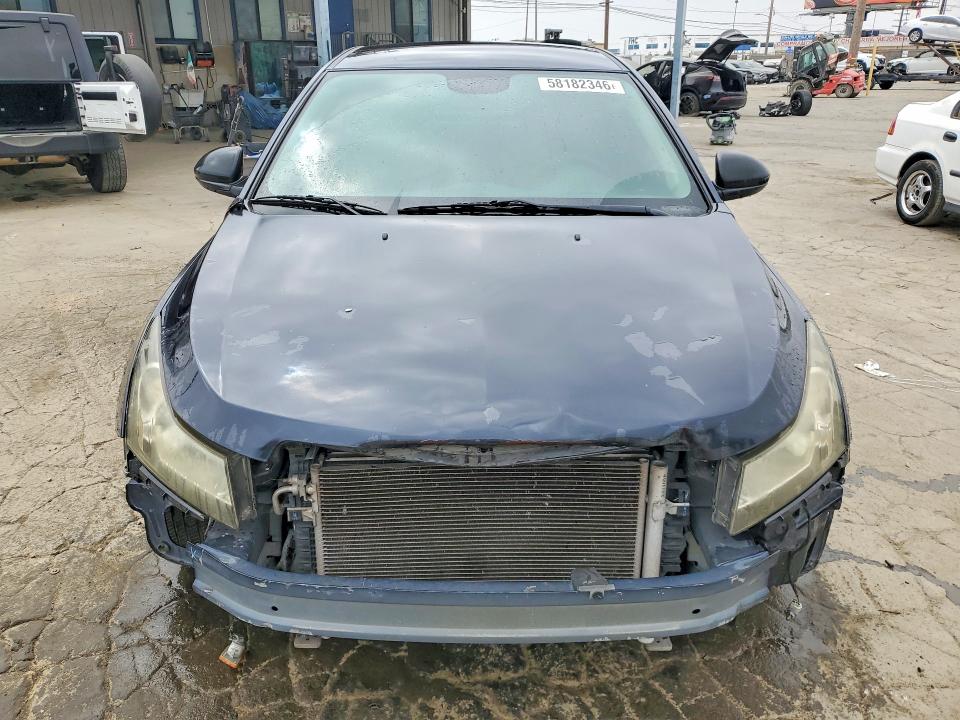 2016 Chevrolet VIN 1G1PC5SG8G7216783 COPART salvage auction — FRONT END, Ca - Salvage Certificate, sold $325 on 2026-07-02 (photo 5)
