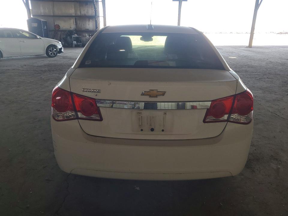 2016 Chevrolet Cruze VIN 1G1PC5SH9G7177677 COPART salvage auction — FRONT END, Az - Cert Of Title - Salvage, sold $150 on 2026-07-02 (photo 6)
