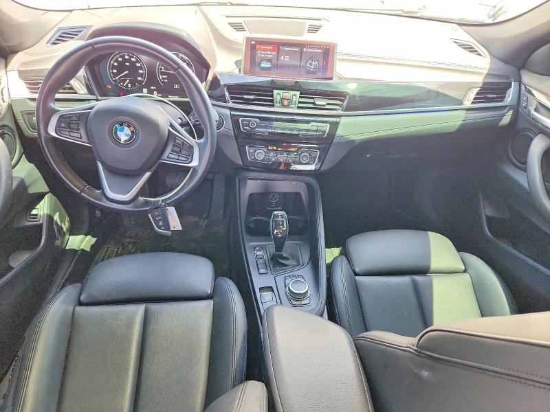 2022 BMW VIN WBXYJ1C06N5U25740 COPART salvage auction — FRONT END, Al - Cert Of Title-Salvage Title, sold $6,100 on 2026-07-16 (photo 8)