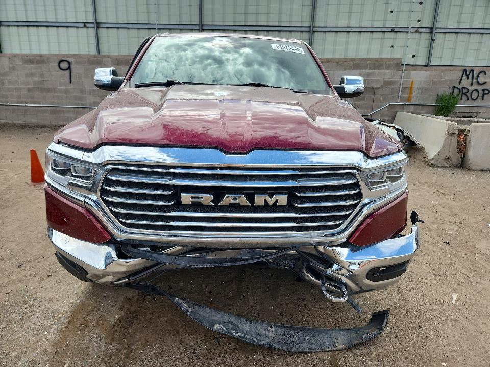 2023 Ram VIN 1C6SRFKTXPN629178 COPART salvage auction — FRONT END, Nm - Cert Of Title-Salvage, sold $17,600 on 2026-07-02 (photo 5)