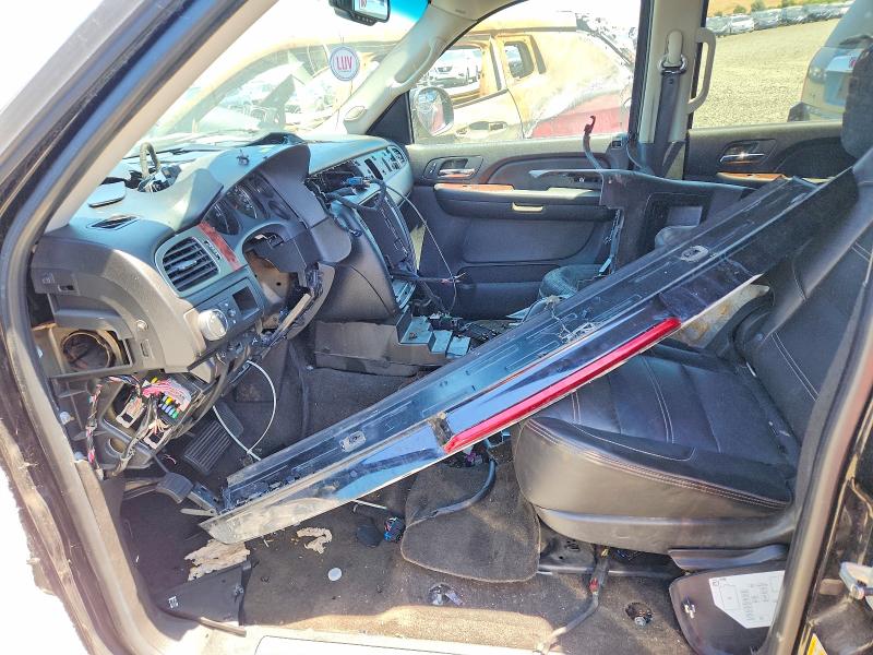 2007 Chevrolet Tahoe VIN 1GNFC13067R265151 COPART salvage auction — VANDALISM, Ca - Salvage Certificate, sold $50 on 2026-07-27 (photo 7)