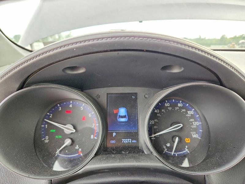 2019 Toyota VIN NMTKHMBX1KR082113 COPART salvage auction — FRONT END, Va - Cert Of Title - Salvage, sold $5,300 on 2026-07-08 (photo 9)