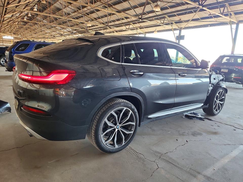 2020 BMW VIN 5UX2V1C03L9B74125 COPART salvage auction — FRONT END, Az - Cert Of Title - Salvage, sold $7,600 on 2026-07-22 (photo 3)