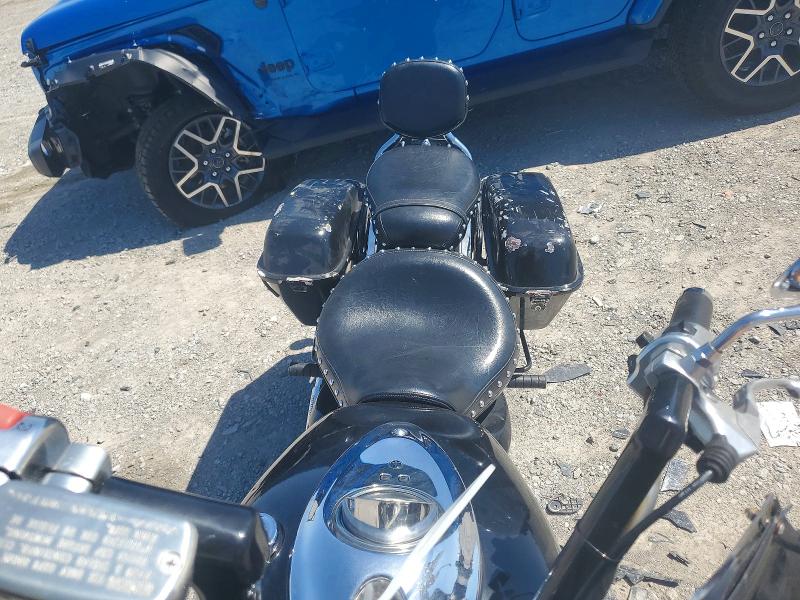 2001 Yamaha Xv VIN JYAVP07E41A004692 COPART salvage auction — SIDE, In - Cert Of Title-Salvage Title, sold $675 on 2026-07-16 (photo 5)