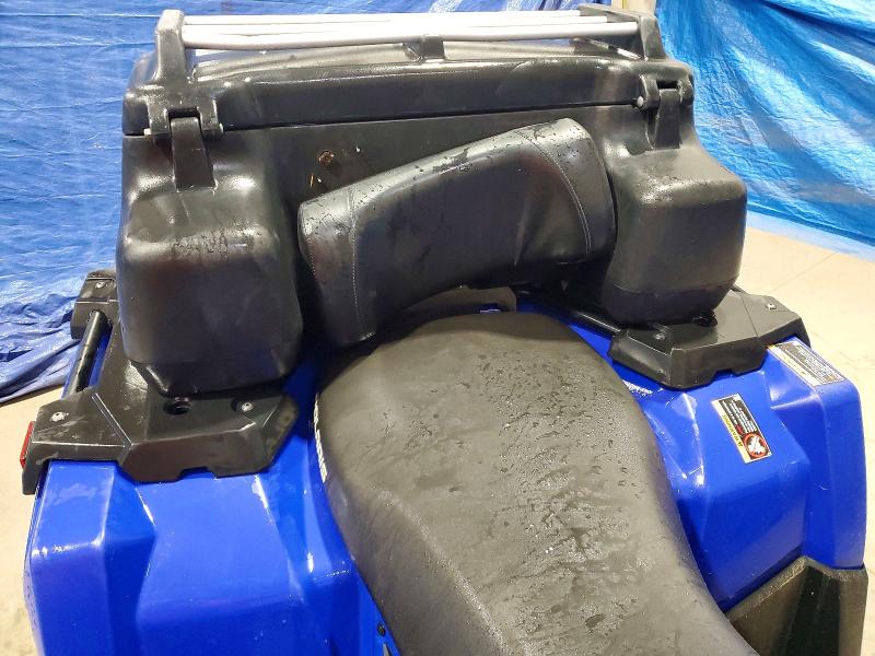 2020 Polari Sportsman VIN 4XASEA502LA637647 COPART salvage auction — NORMAL WEAR, NB - CLEAN TITLE (P), sold $3,400 on 2026-07-08 (photo 6)