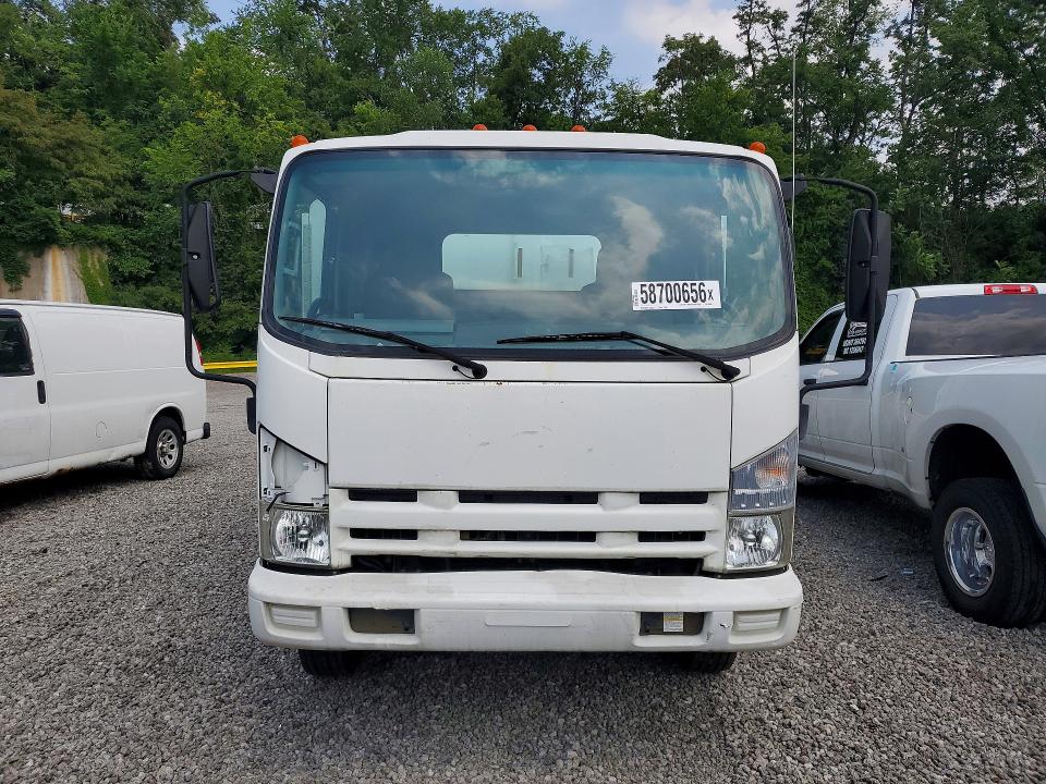 2013 Isuzu Npr VIN 54DC4W1B1DS800641 COPART salvage auction — MINOR DENT/SCRATCHES, Pa - Cert Of Title (P), sold $5,800 on 2026-07-27 (photo 5)