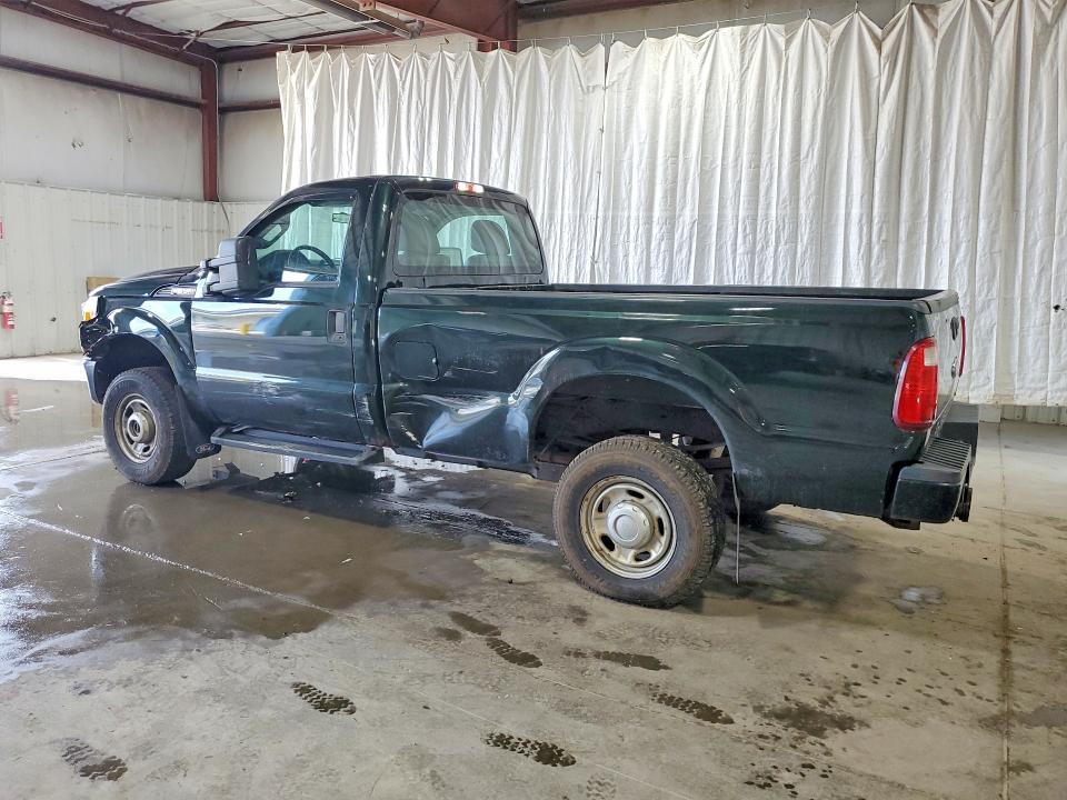 2012 Ford F350 VIN 1FTRF3B69CEC99777 COPART salvage auction — FRONT END, Ny - Mv-907A Salvage Certificate, sold $3,700 on 2026-07-06 (photo 2)
