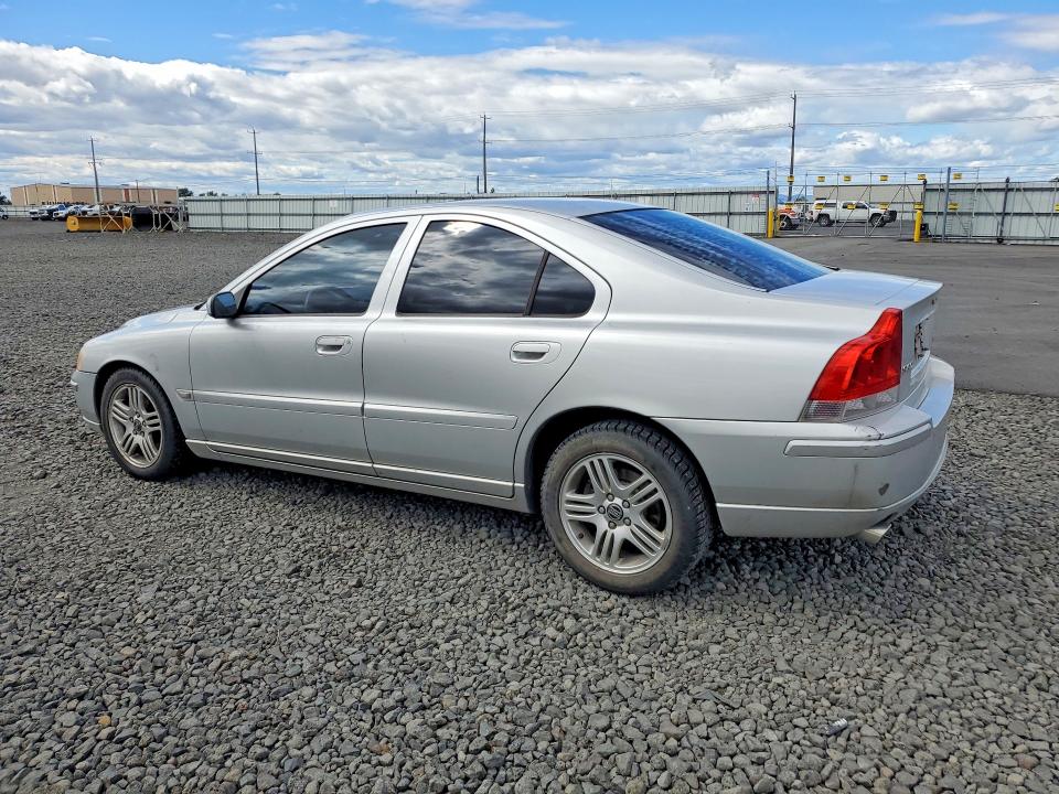 2005 Volvo S60 VIN YV1RS592252485153 COPART salvage auction — FRONT END, WA - BILL OF SALE, sold $300 on 2026-07-15 (photo 2)