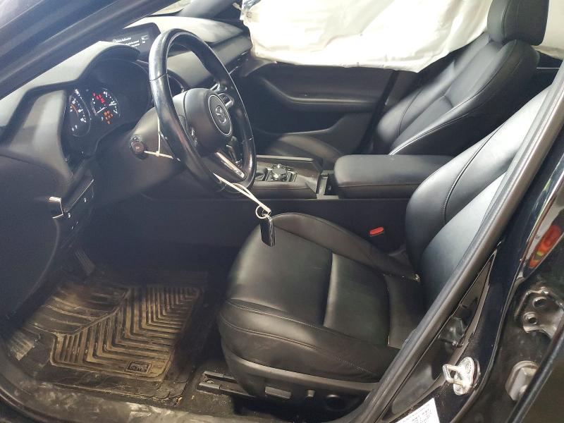 2021 Mazda 3 VIN JM1BPBJYXM1403486 COPART salvage auction — SIDE, Ny - Mv-907A Salvage Certificate, sold $3,700 on 2026-07-13 (photo 7)