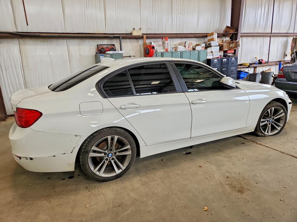 2013 BMW VIN WBA3B3C56DF537343 COPART salvage auction — FRONT END, Ab - Bos - Salvage, sold $4,100 on 2026-07-02 (photo 3)