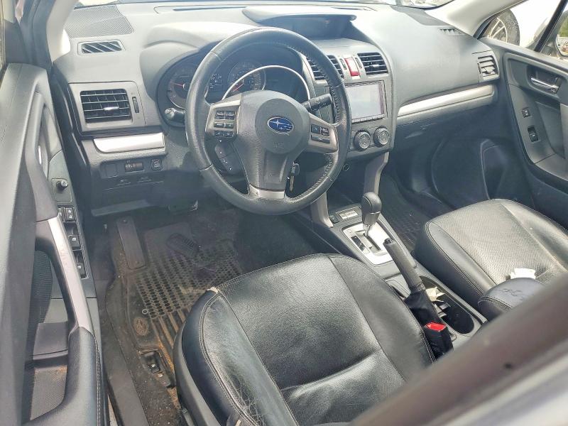 2015 Subaru Forester VIN JF2SJAHC9FH598188 COPART salvage auction — MINOR DENT/SCRATCHES, Wa - Vehicle Cert Of Ownership-Titl, sold $775 on 2026-07-06 (photo 8)