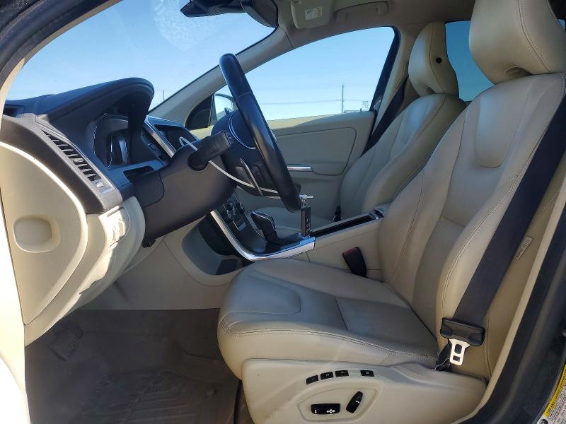 2015 Volvo VIN YV4902RC5F2592635 COPART salvage auction — FRONT END, Wa - Bill Of Sale, sold $2,200 on 2026-07-15 (photo 7)