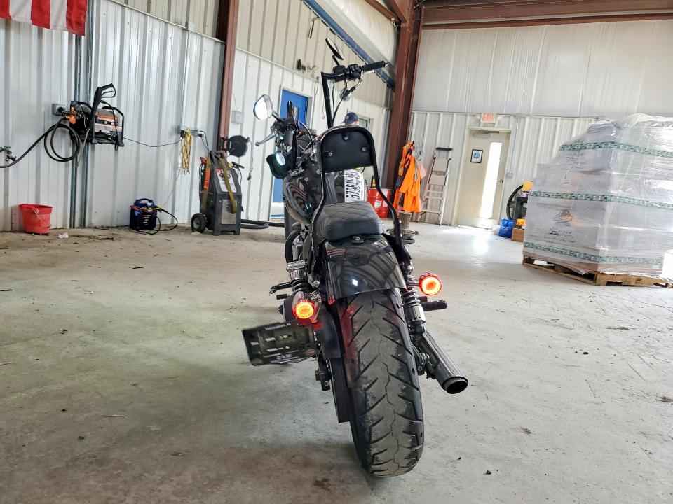 2017 Harley-davidson Street bob VIN 1HD1GXM1XHC309270 COPART salvage auction — SIDE, Pa - Certificate Of Salvage, sold $2,450 on 2026-07-08 (photo 4)
