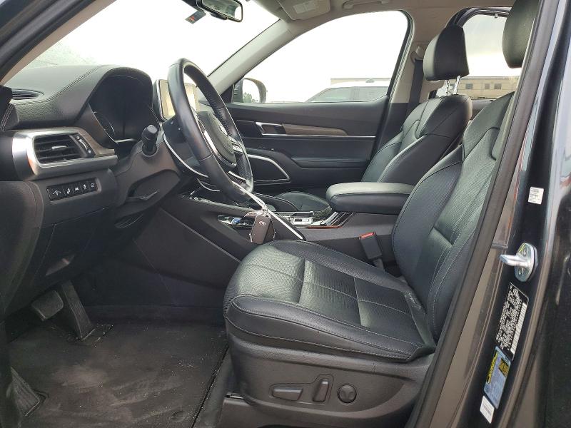 2020 Kia Telluride VIN 5XYP34HC0LG017617 COPART salvage auction — HAIL, Tx - Certificate Of Title, sold $7,300 on 2026-07-09 (photo 7)
