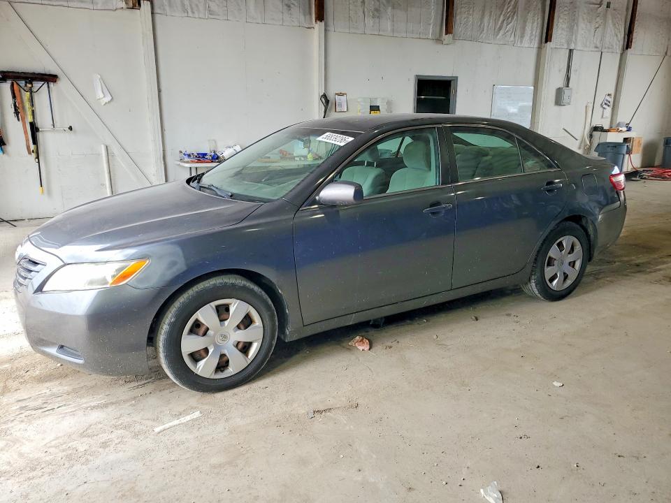 2008 Toyota Camry VIN 4T1BE46K88U784275 COPART salvage auction — NORMAL WEAR, Ky - Certificate Of Title, sold $775 on 2026-07-02 (photo 1)