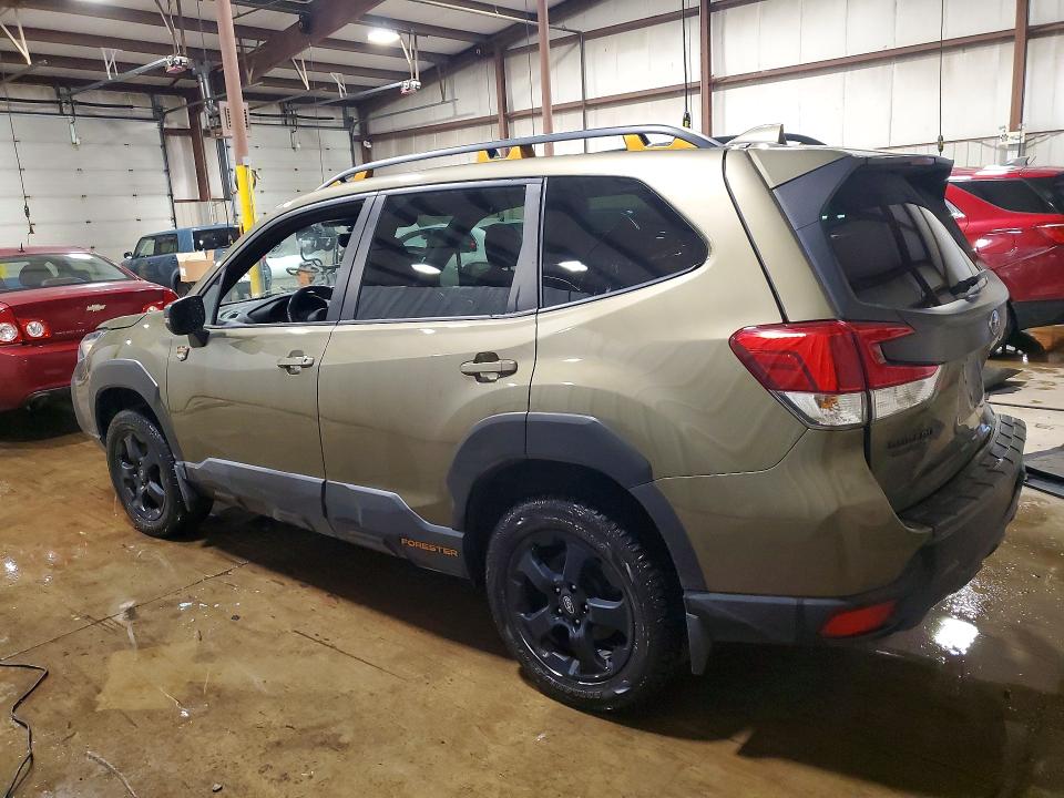 2022 Subaru Forester VIN JF2SKAMC0NH513062 COPART salvage auction — REAR END, Pa - Certificate Of Salvage, sold $7,100 on 2026-07-21 (photo 2)