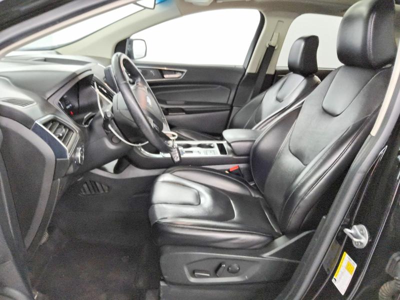 2022 Ford Edge VIN 2FMPK4K95NBA55931 COPART salvage auction — MECHANICAL, Fl - Certificate Of Title, sold $11,300 on 2026-07-31 (photo 7)
