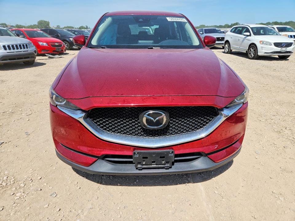 2020 Mazda VIN JM3KFABM0L0761281 COPART salvage auction — SIDE, Mo - Salvage Certificate Of Title, sold $6,400 on 2026-07-28 (photo 5)