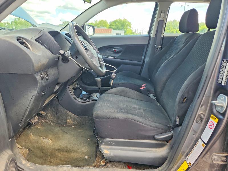 2009 Scion Xd VIN JTKKU10469J046843 COPART salvage auction — MINOR DENT/SCRATCHES, Oh - Certificate Of Title, sold $475 on 2026-07-31 (photo 7)