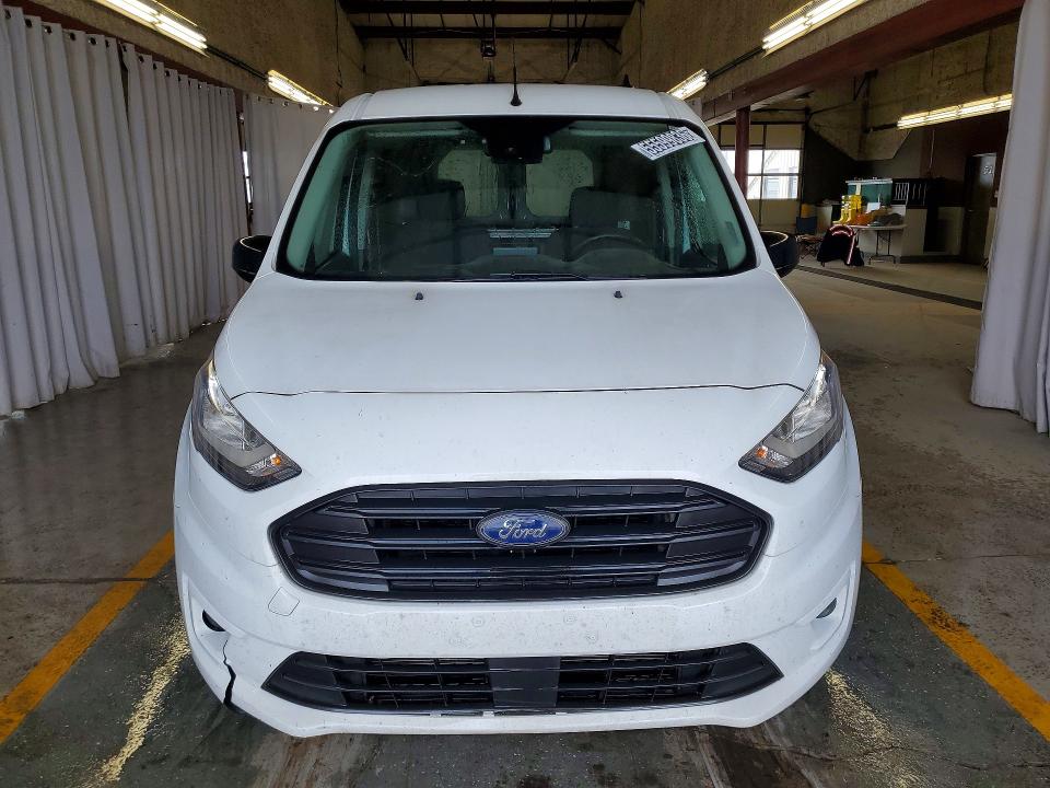 2020 Ford Transit connect VIN NM0LS7F20L1480528 COPART salvage auction — SIDE, In - Certificate Of Title, sold $2,200 on 2026-07-21 (photo 5)