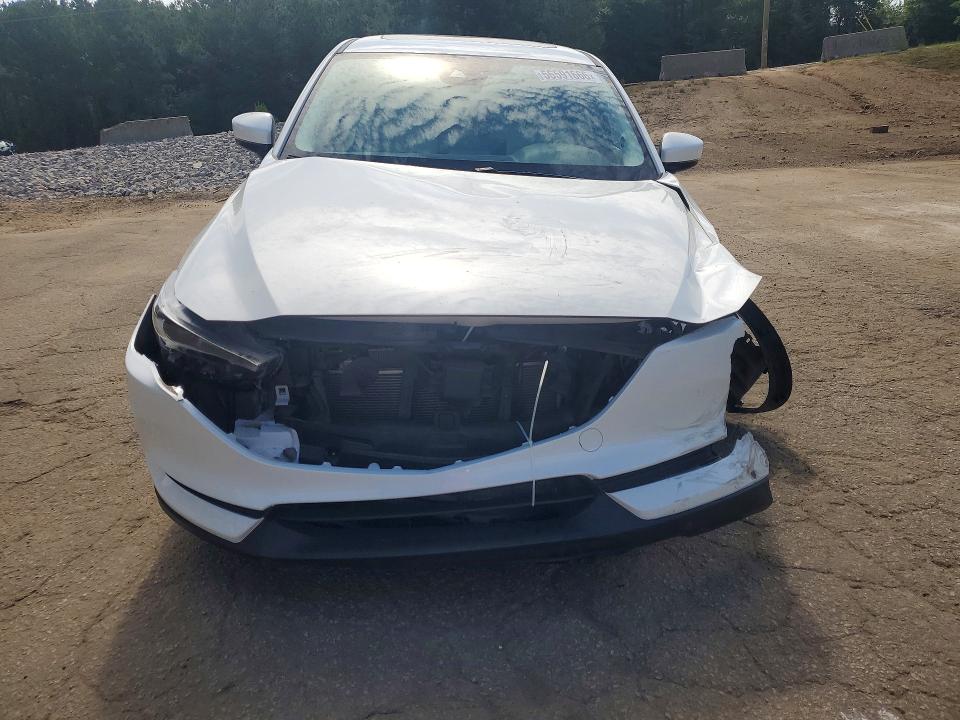 2021 Mazda Cx-5 VIN JM3KFADMXM1394026 COPART salvage auction — FRONT END, Sc - Cert Of Title-Salvage, sold $4,700 on 2026-07-24 (photo 5)