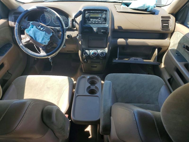 2004 Honda Cr-v VIN JHLRD78874C004875 COPART salvage auction — FRONT END, Id - Salvage Certificate Of Title, sold $600 on 2026-07-02 (photo 8)