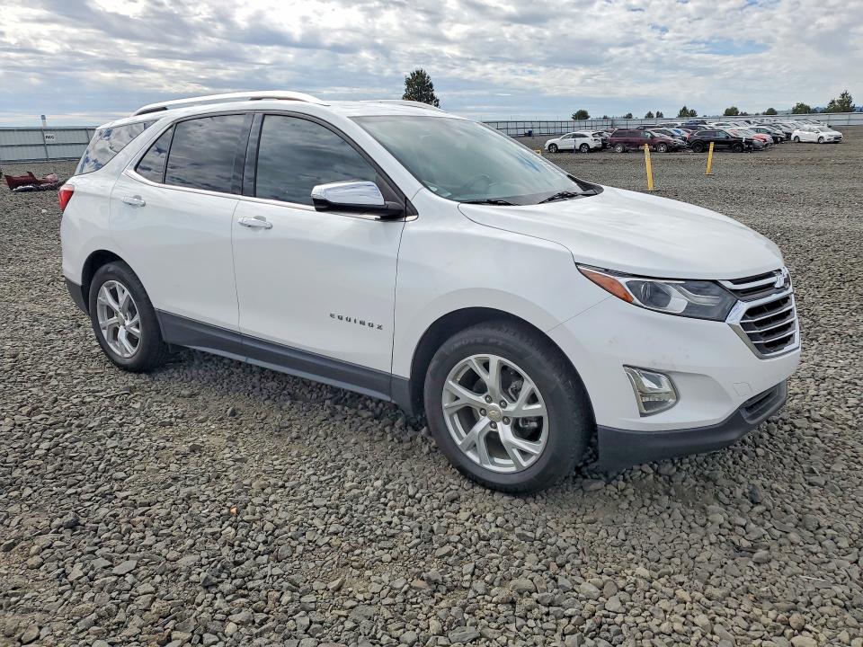 2019 Chevrolet Equinox VIN 3GNAXNEVXKS508948 COPART salvage auction — SIDE, Wa - Bill Of Sale, sold $2,800 on 2026-07-29 (photo 4)