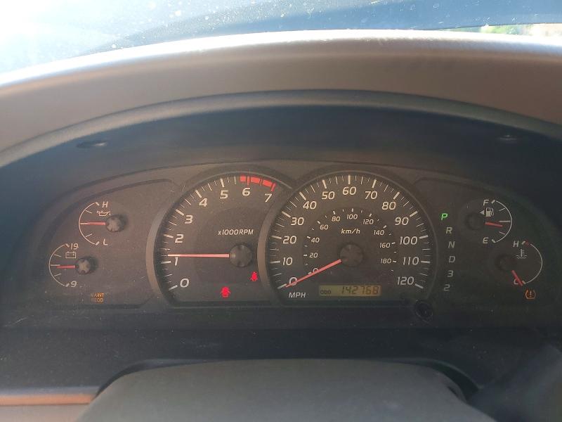 2006 Toyota Tundra VIN 5TBDT44196S545437 COPART salvage auction — SIDE, Sc - Cert Of Title-Salvage, sold $3,050 on 2026-07-31 (photo 9)