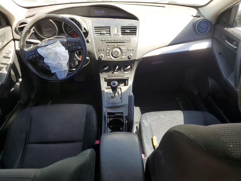 2012 Mz VIN JM1BL1L83C1552730 COPART salvage auction — FRONT END, Ut - Salvage Certificate, sold $350 on 2026-07-20 (photo 8)