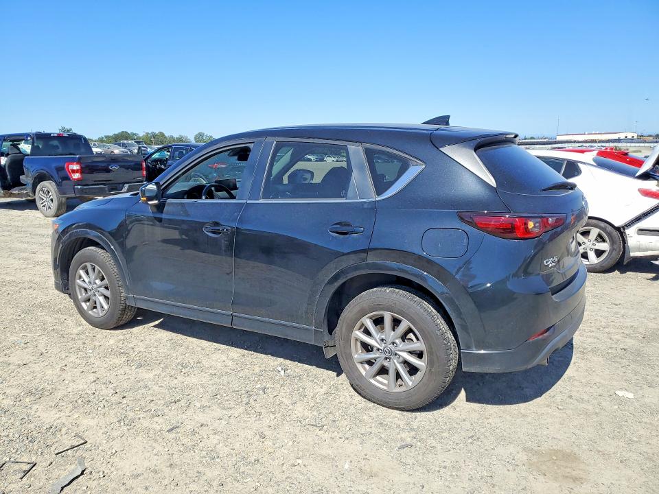 2024 Mazda Cx-5 VIN JM3KFBBL0R0517457 COPART salvage auction — SIDE, Ca - Salvage Certificate, sold $7,300 on 2026-07-23 (photo 2)