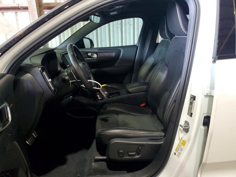 2019 Volvo Xc40 VIN YV4162UM7K2107000 COPART salvage auction — MINOR DENT/SCRATCHES, Tx - Certificate Of Title (P), sold $8,500 on 2026-07-21 (photo 7)