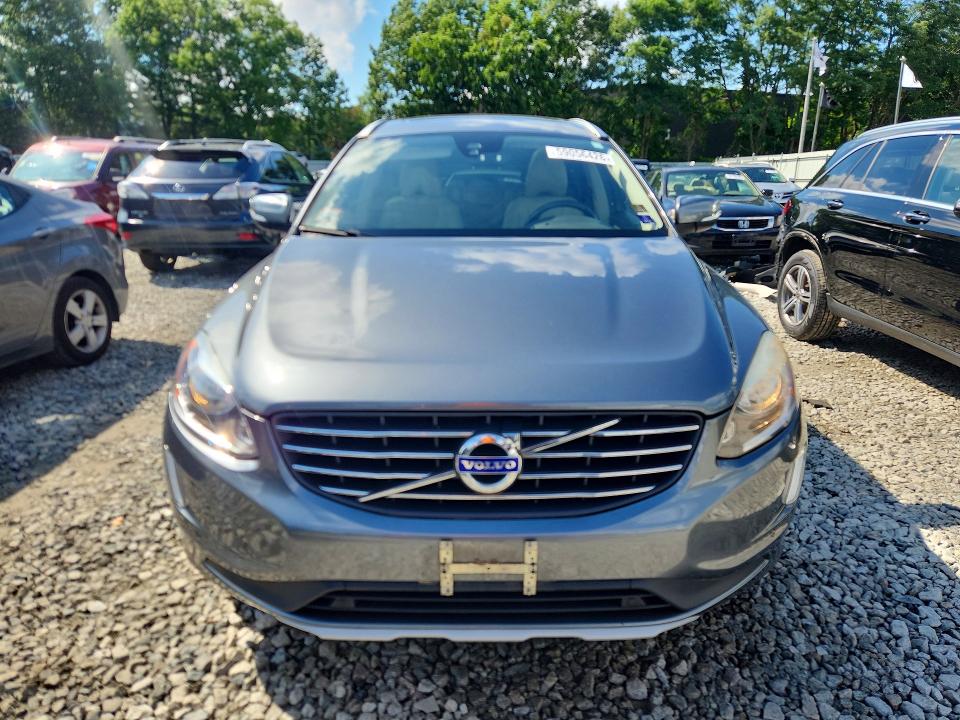 2017 Volvo VIN YV440MRU7H2109809 COPART salvage auction — REAR END, Ma - Cert Of Title-Salvage, sold $4,850 on 2026-07-02 (photo 5)