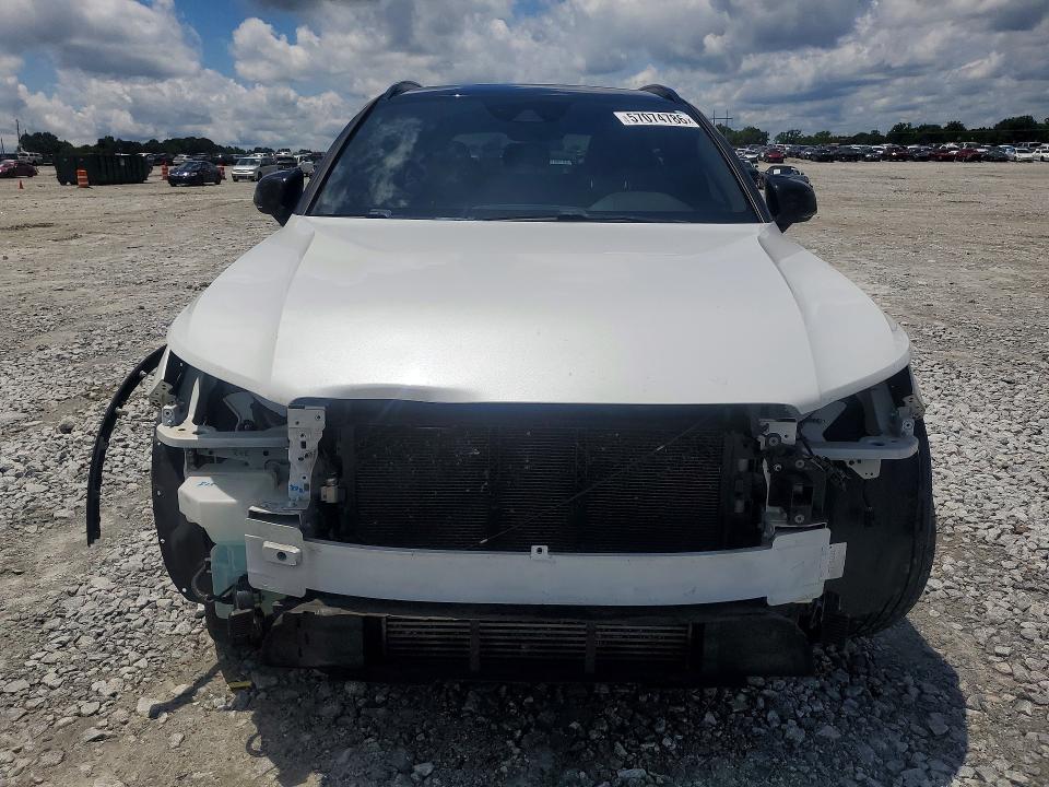 2021 Volvo VIN YV4AC2HM4M2566667 COPART salvage auction — FRONT END, Ga - Cert Of Title-Salvage, sold $3,500 on 2026-07-20 (photo 5)