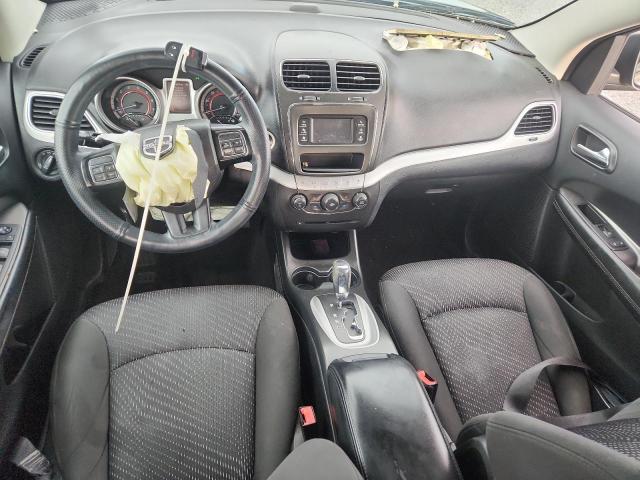 2016 Dodge Journey VIN 3C4PDDBG7GT108309 COPART salvage auction — FRONT END, FL - CERT OF TITLE SLVG REBUILDABLE, sold $675 on 2026-07-02 (photo 8)
