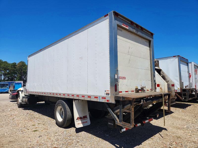 2020 International VIN 1HTEUMMN1LH489203 COPART salvage auction — FRONT END, Ny - Mv-907A Salvage Certificate, sold $3,600 on 2026-07-09 (photo 3)