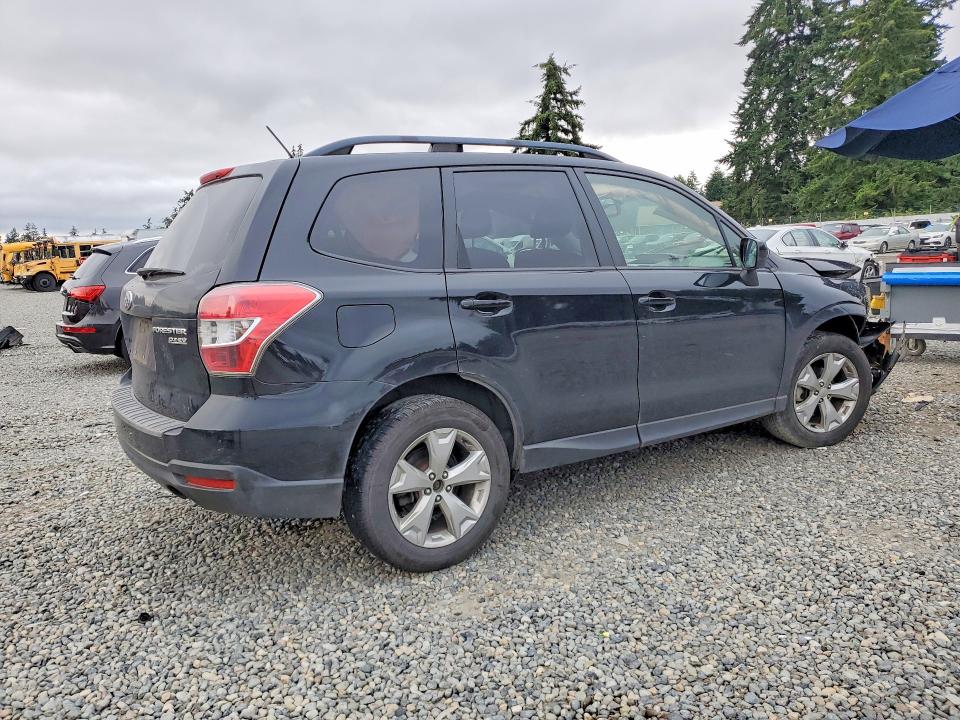2014 Subaru Forester VIN JF2SJAEC3EH482018 COPART salvage auction — FRONT END, Wa - Bill Of Sale, sold $175 on 2026-07-17 (photo 3)