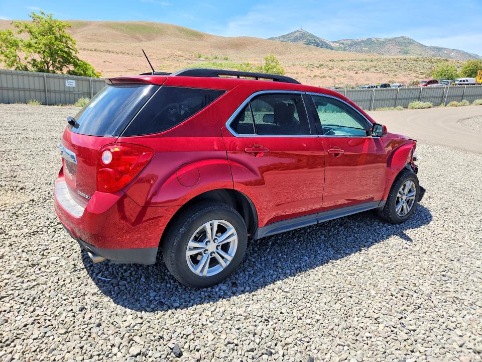 2015 Chevrolet VIN 2GNFLGE37F6414736 COPART salvage auction — FRONT END, Nv - Salvage Title, sold $1,050 on 2026-07-02 (photo 3)
