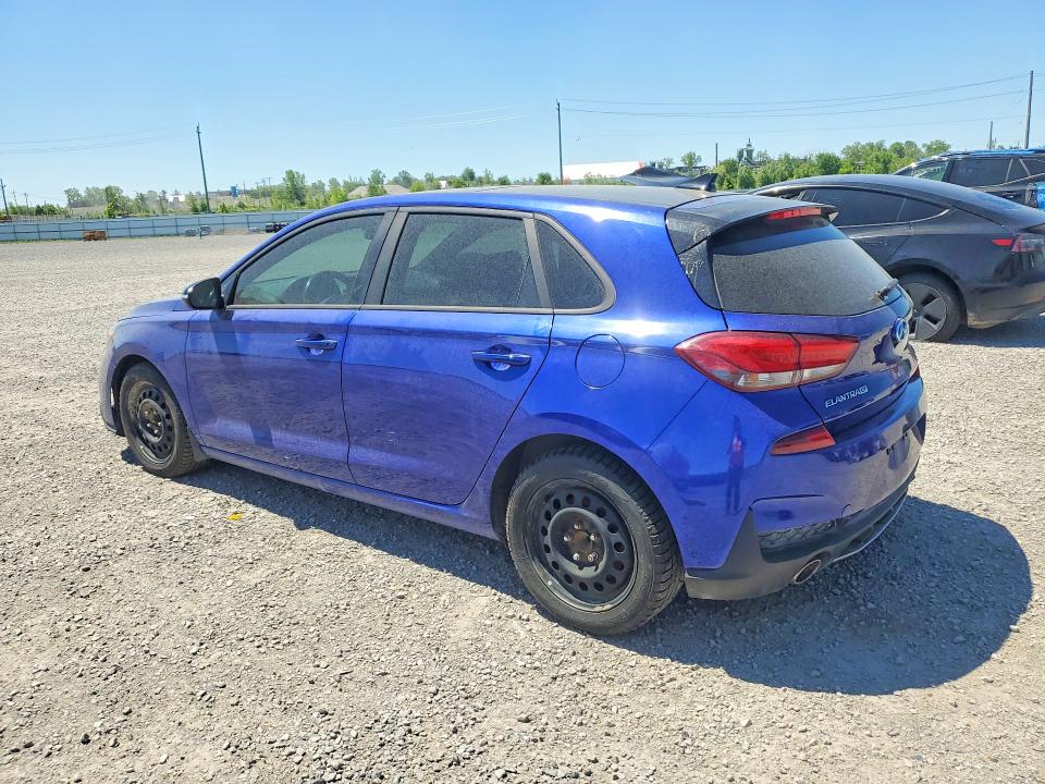 2020 Hyundai VIN KMHH55LC2LU130944 COPART salvage auction — MECHANICAL, Salvage Title, sold $2,550 on 2026-07-14 (photo 2)