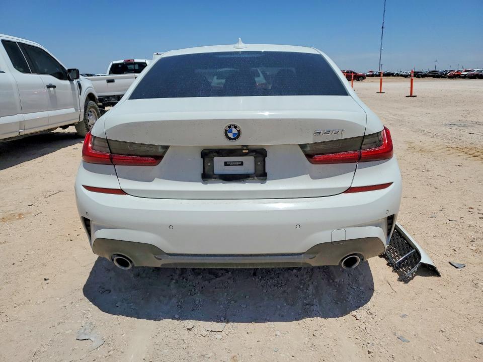 2019 BMW VIN WBA5R1C53KAK11065 COPART salvage auction — SIDE, Tx - Salvage Vehicle Title, sold $11,800 on 2026-07-15 (photo 6)