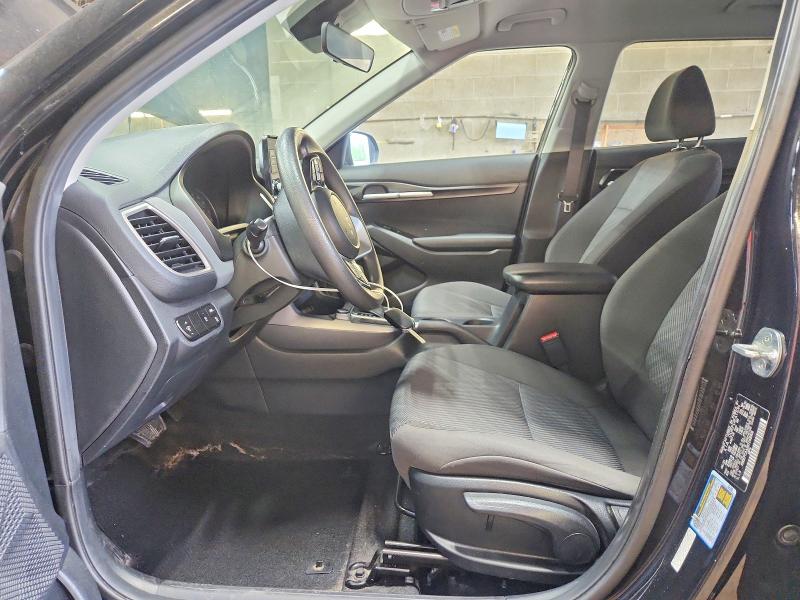2022 Kia VIN KNDEPCAA2N7248906 COPART salvage auction — FRONT END, Ny - Mv-907A Salvage Certificate, sold $3,650 on 2026-07-06 (photo 7)