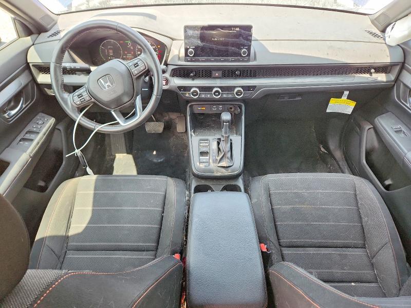 2023 Honda VIN 7FARS6H50PE041779 COPART salvage auction — REAR END, Salvage Title, sold $14,800 on 2026-07-16 (photo 8)