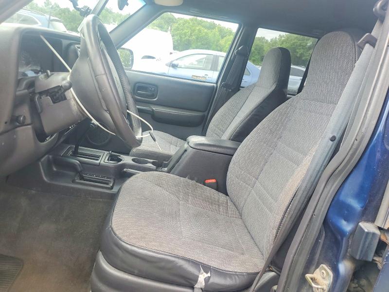 2001 Jeep Cherokee VIN 1J4FF48S51L588171 COPART salvage auction — FRONT END, Ma - Cert Of Title-Reconstrctd Coll, sold $425 on 2026-07-06 (photo 7)